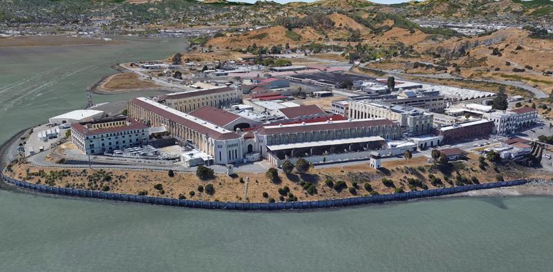 San Quentin Prision