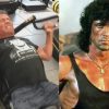Stallone working out for Rambo V