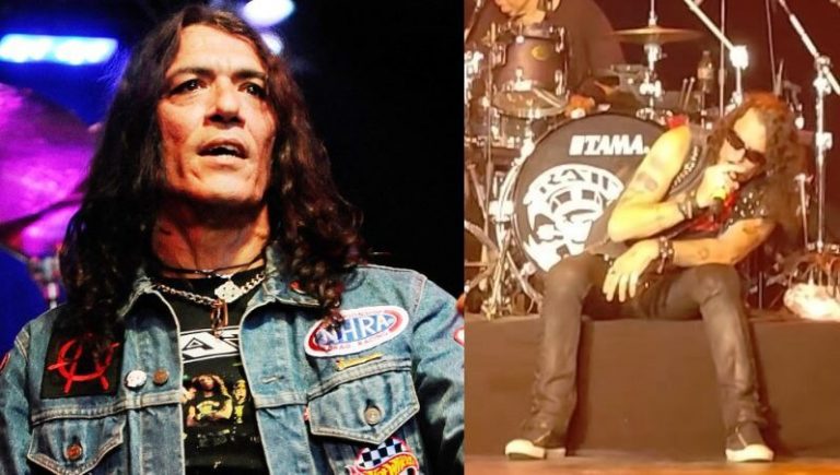 Stephen Pearcy Apologizes And Explains Regrettable Performance 