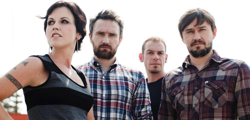 The Cranberries band