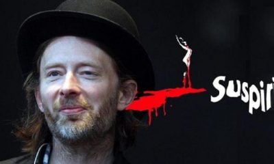 Thom Yorke and Suspiria