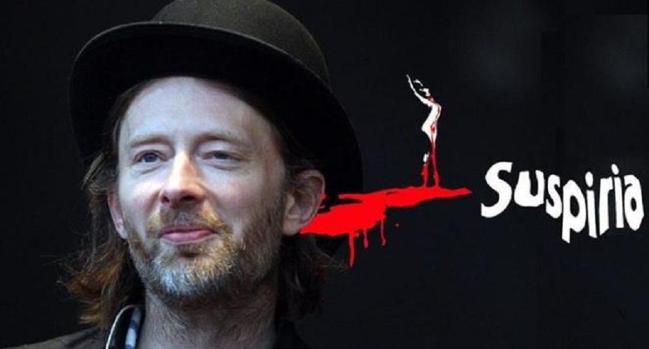 Thom Yorke and Suspiria