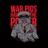 Black Sabbath War Pigs art