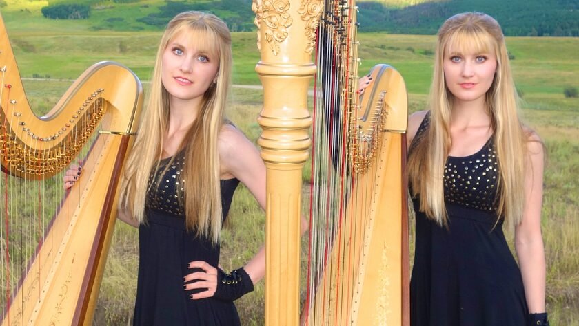 Harp Twins