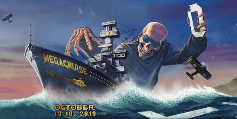 Megadeth’s cruise