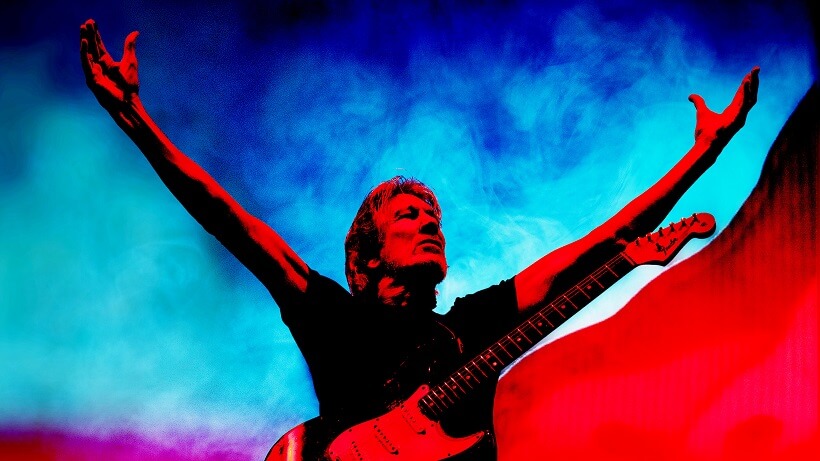 Roger Waters us + Them
