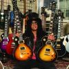 Slash with gibsons