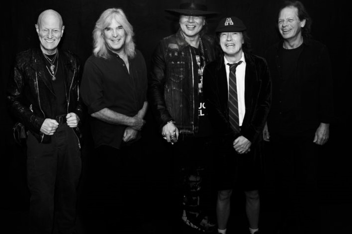 ACDC with Chris Slade