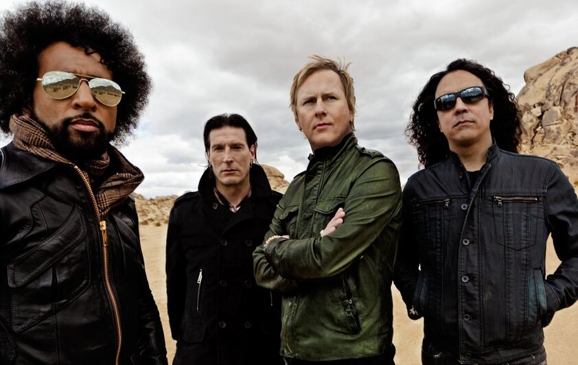 Alice In Chains 2018