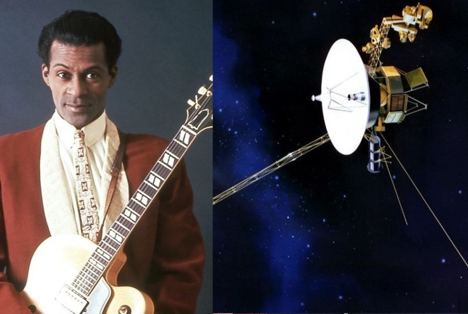 Chuck Berry Voyager