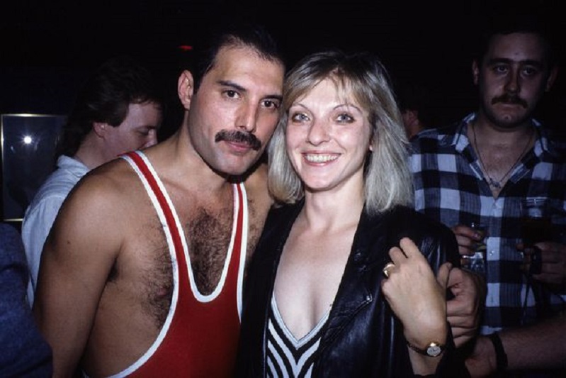 Who and where is the mysterious woman who inherited Freddie Mercury's fortune?