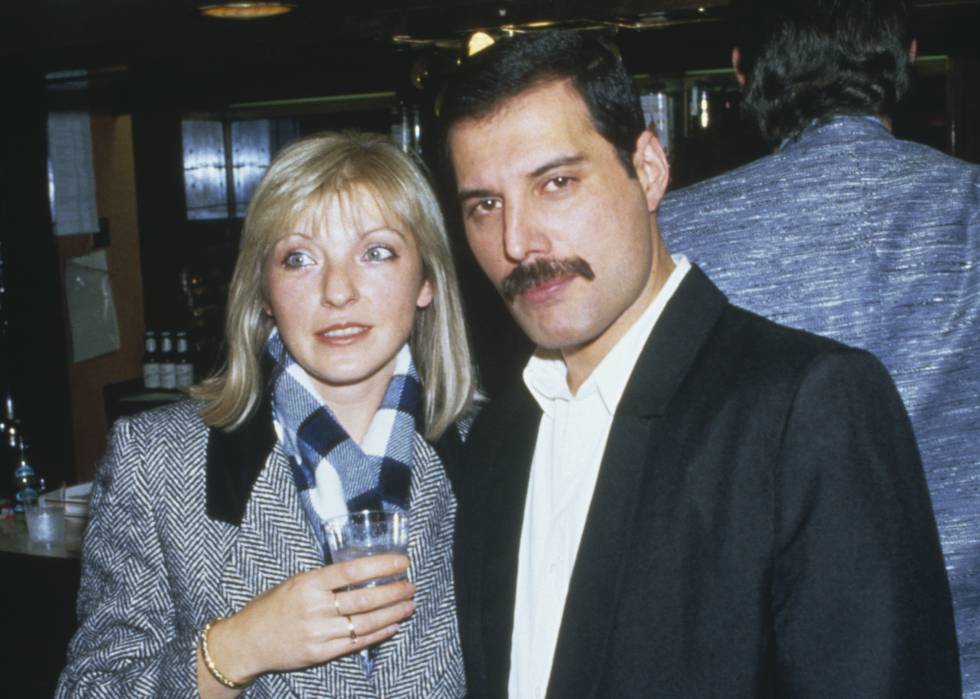 Freddie and Mary