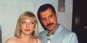 Mary and Freddie