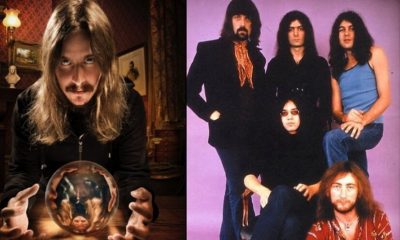 Opeth and Deep Purple