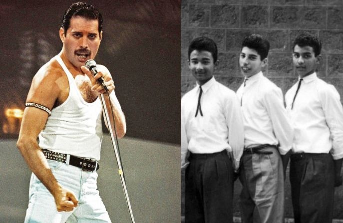 Freddie Mercury The Hectics
