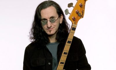 Geddy Lee lists 10 bassists