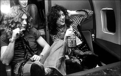 Led Zeppelin boeing