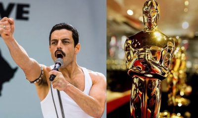 Bohemian Rhapsody Oscar