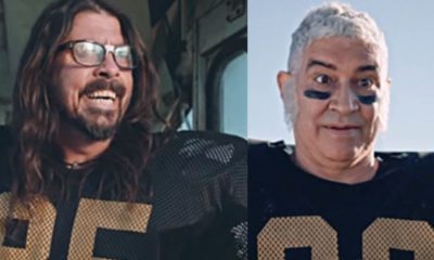 Dave Grohl Pat Smear
