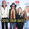 Fleetwood Mac 2019 tour dates