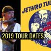 Jethro Tull 2019 tour dates