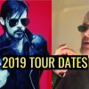Sisters of Mercy 2019 tour dates