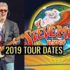 Steve Miller Band 2019 tour dates