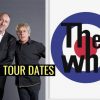 The Who 2019 tour dates