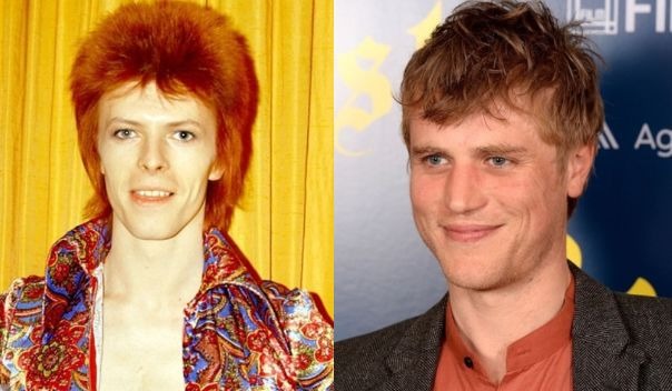 David Bowie biopic actor