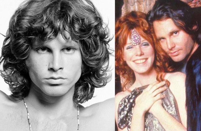 Jim Morrison death