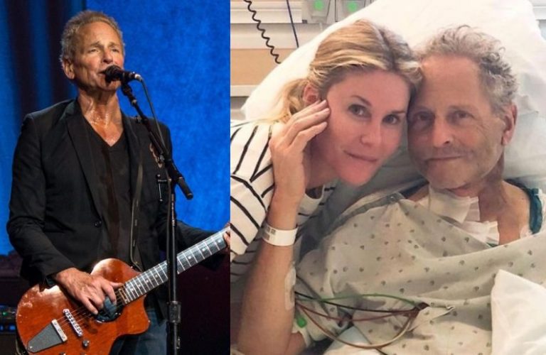 Lindsey Buckingham Makes Cardiac Surgery And Vocal Cords Are Damaged