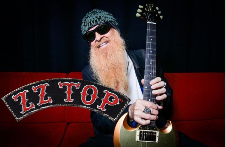 Billy Gibbons reveals how the name ZZ Top was born