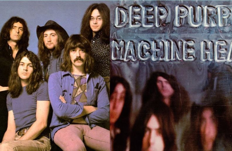 Deep Purple band