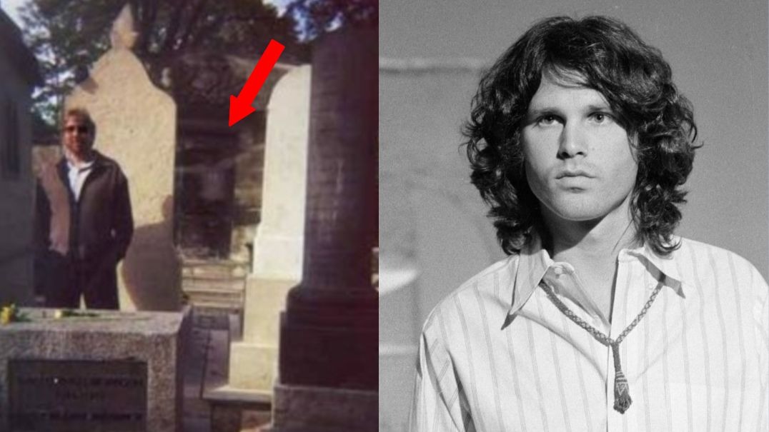 Jim Morrison Ghost