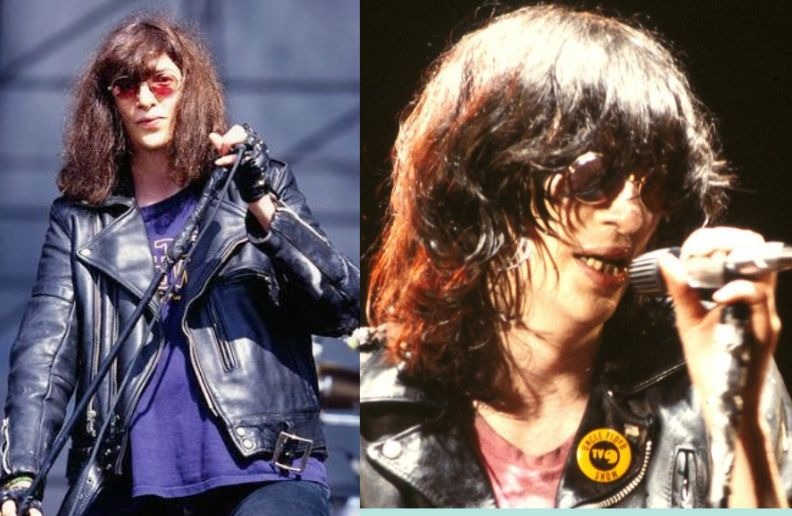 joey ramone head knocker