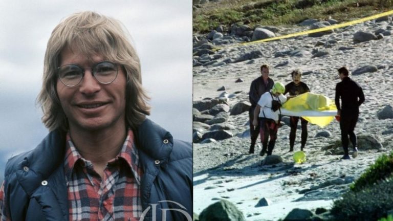 The Tragic Story Of John Denver Death