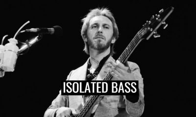 John Entwistle Isolated bass