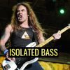Steve Harris isolated bass