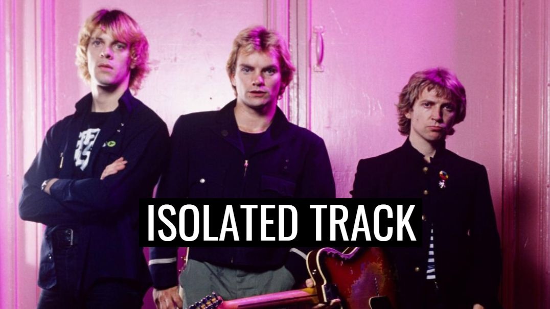 Sting isolated track