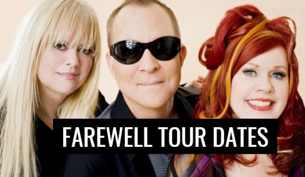 b52s farewell tour dates