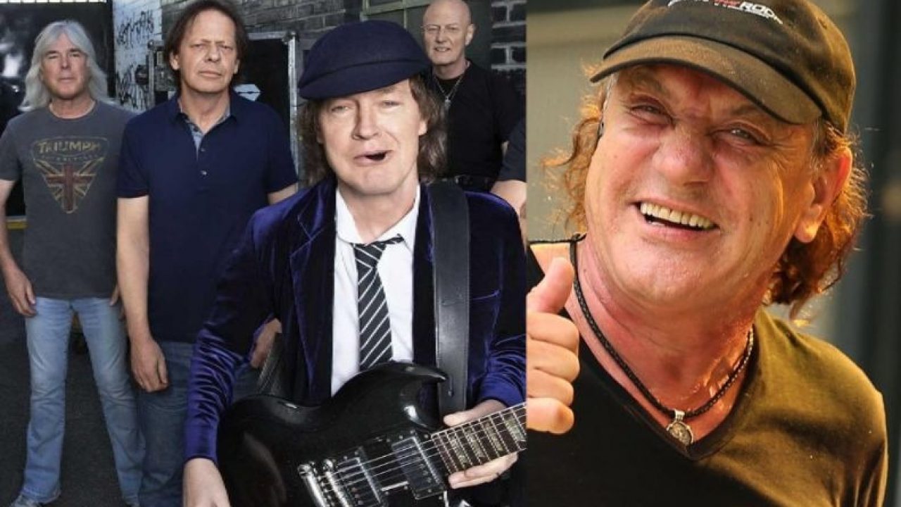 tykkelse agitation Vie AC/DC sound engineer confirms that band was in studio