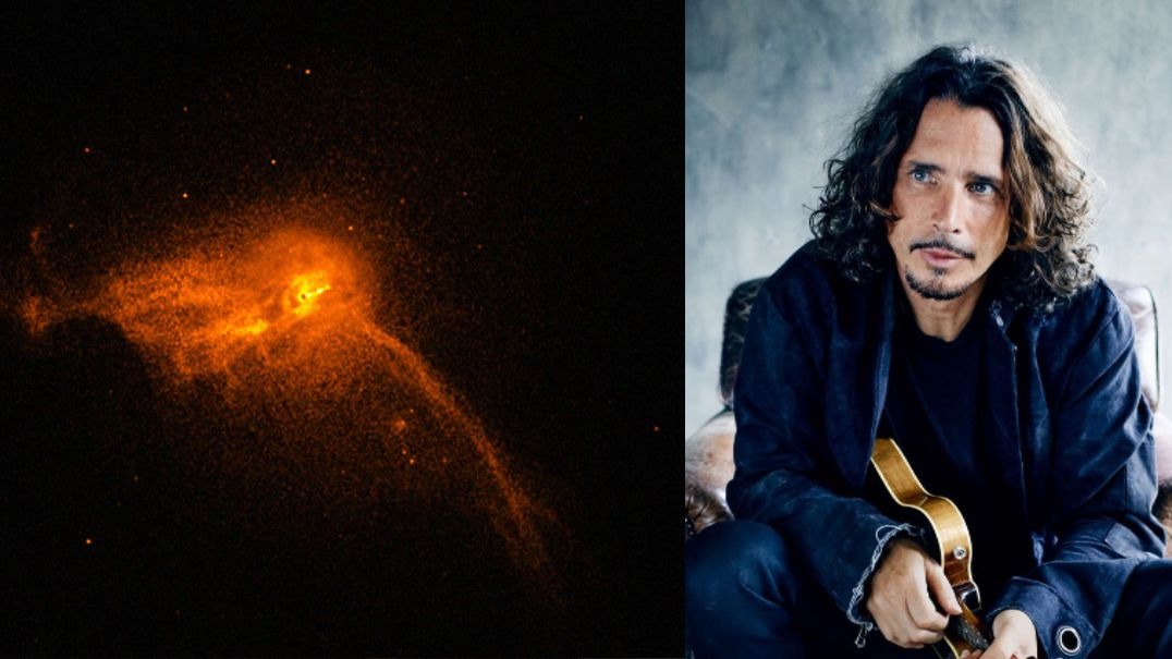 Black Hole Chris Cornell