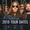 Blackberry Smoke 2019 tour dates