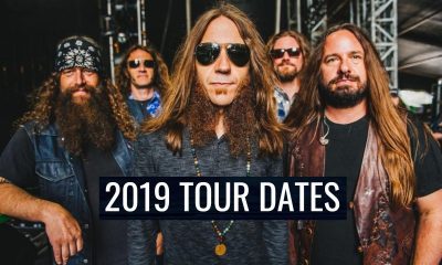 Blackberry Smoke 2019 tour dates