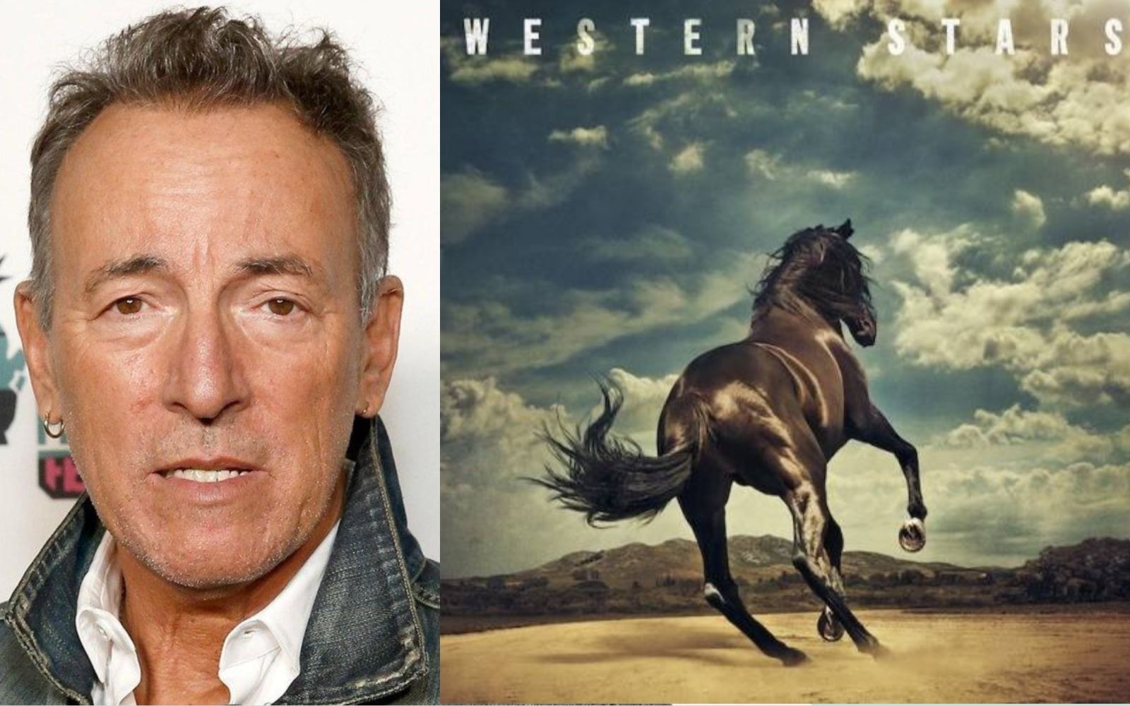 Bruce Springsteen new album