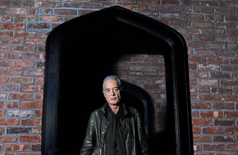 Jimmy Page occultism