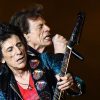 Ronnie Wood Mick Jagger 2019