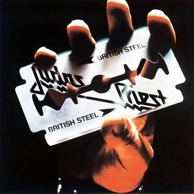 British Steel cover