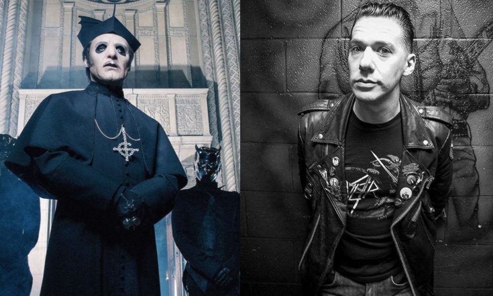 Ghost S Tobias Forge Talks About Haters And Explains Why Some People Hate The Band