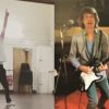 Mick Jagger dancing 2019
